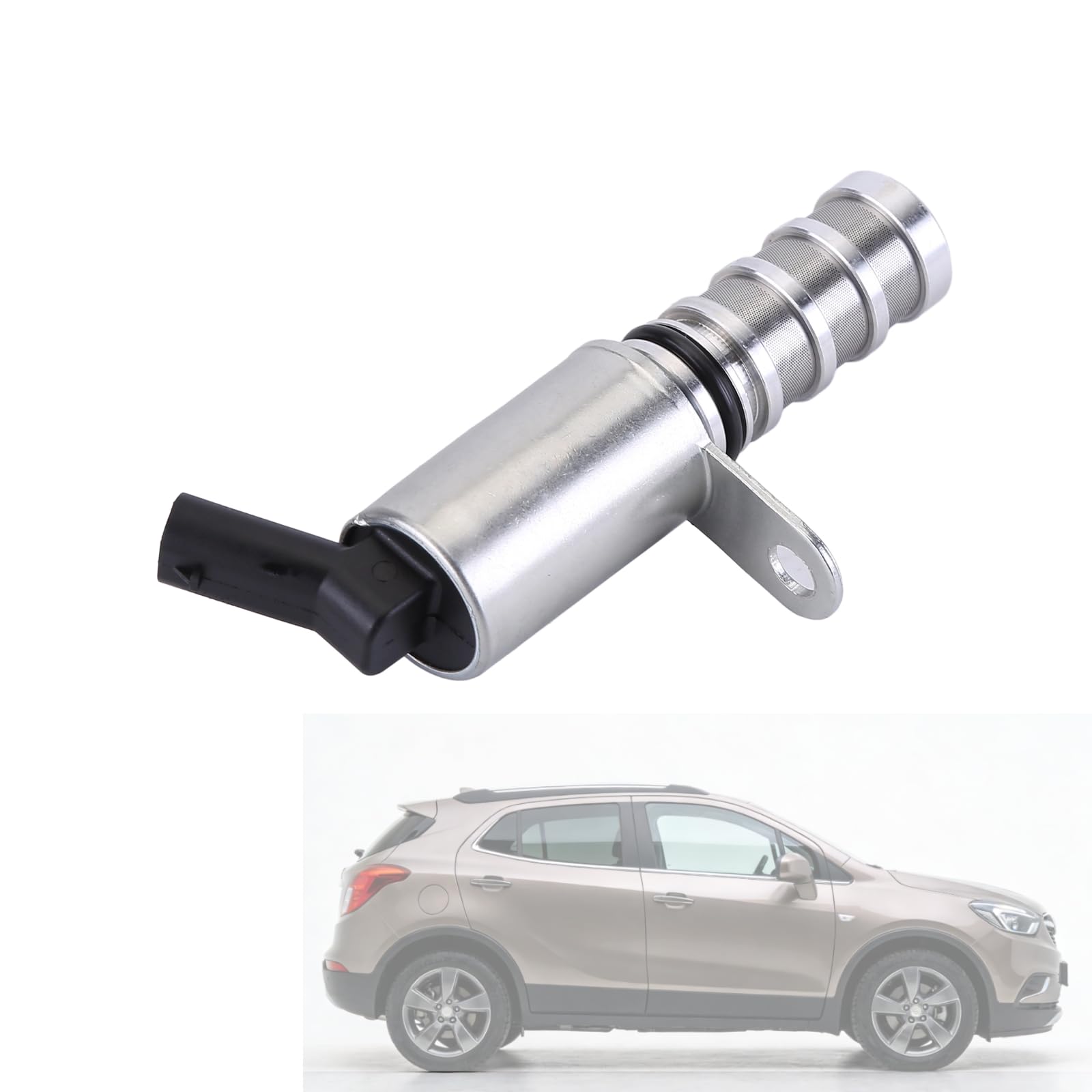 Valvola solenoide regolabile albero a camme, compatibile con Opel Adam Corsa Mokka 12701385, valvola di controllo, albero a camme