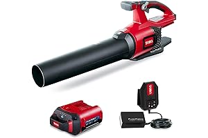 Toro Flex Force 60V Battery Leaf Blower: Experience Effortless Yard Maintenance