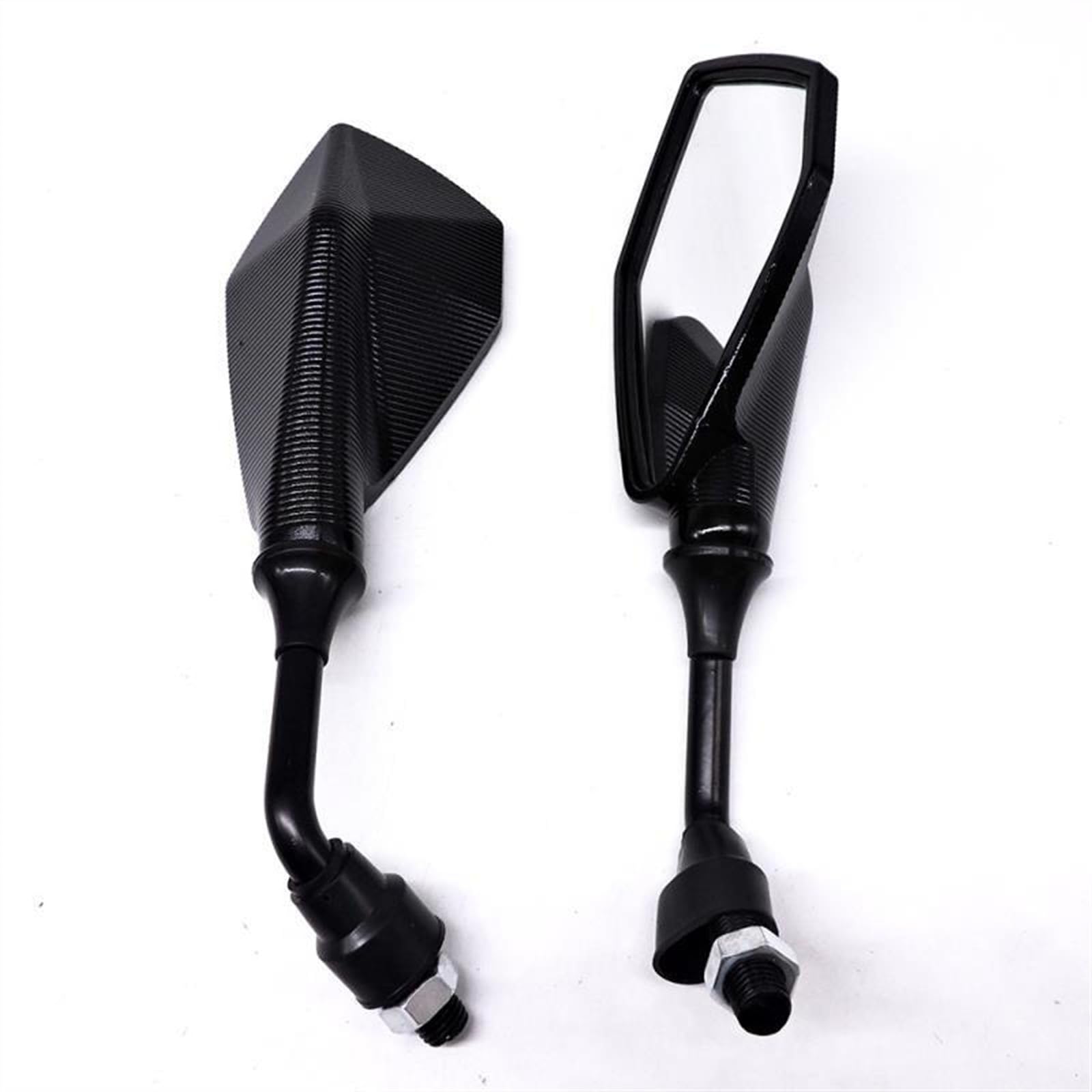 Specchietto Laterale Per Moto Vite Da 10 Mm Manubrio Per Per Bicicletta Parti Di Ricambio Per Specchietti Retrovisori Specchietto Retrovisore Moto