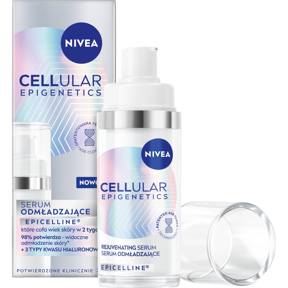 NIVEA CELLULAR Epigenetics Rejuvenating Serum, 30 ml