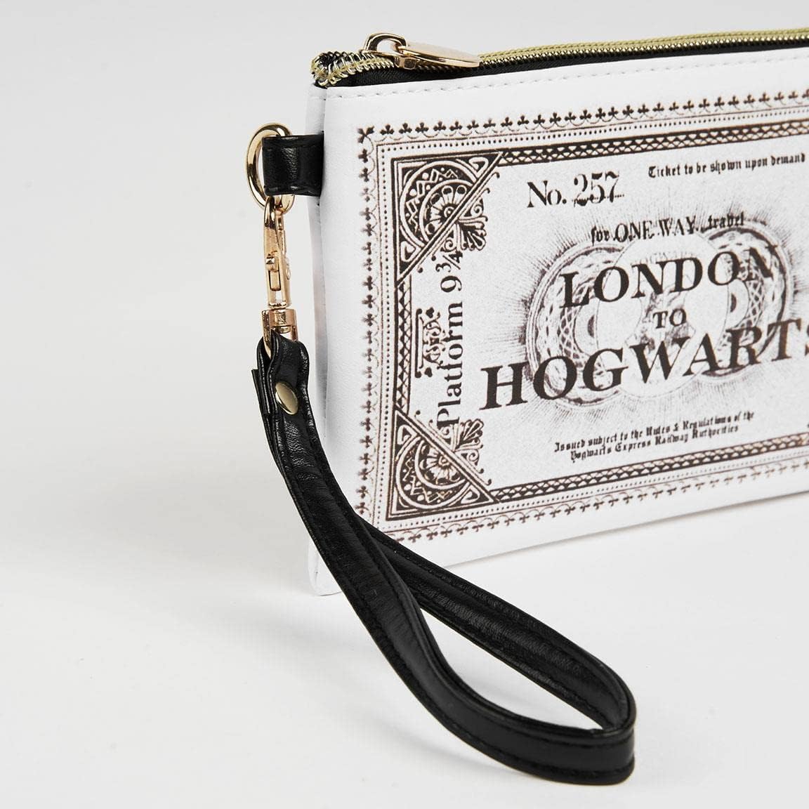 Trousse de toilette voyage 2 pièces harry potter, couleur, único, décontracté