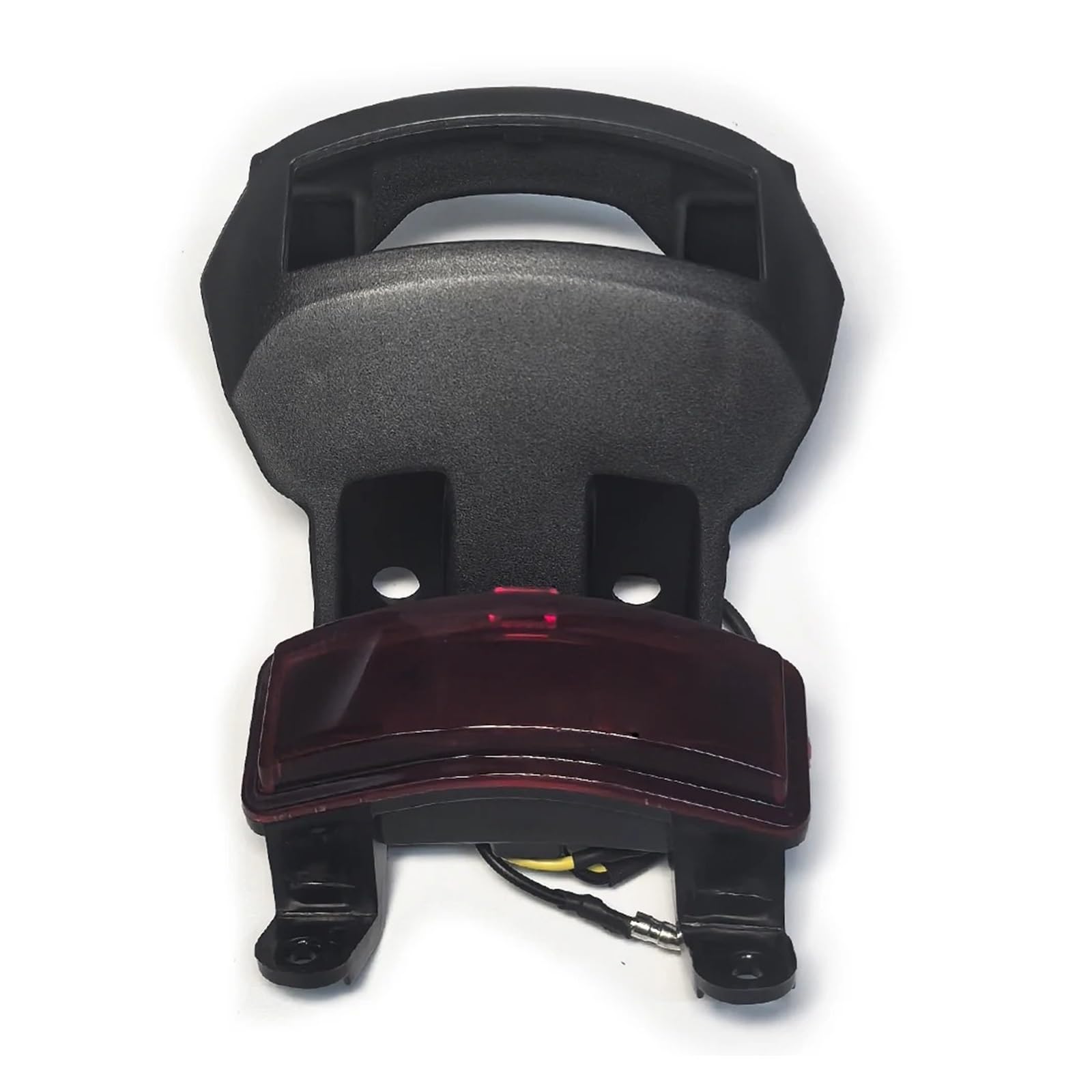 Lampada per arresto moto Per Benelli 502C BJ400-A BJ500-6A Copertura Fanale Posteriore Guscio Luce Freno Fanale posteriore con frecce(Taillight and Shell)