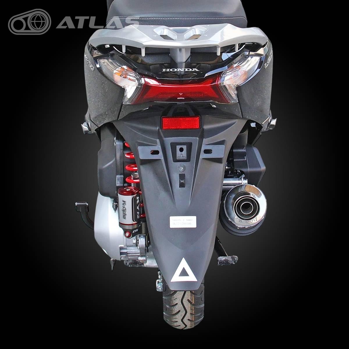 Amazon | タイカヤバ KYB リード125 LEAD JF45 JK12 K-Alpha