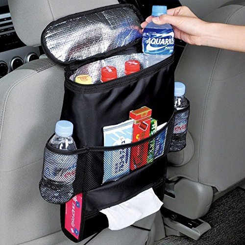 TRIXES Organiser per Sedile Posteriore Auto con