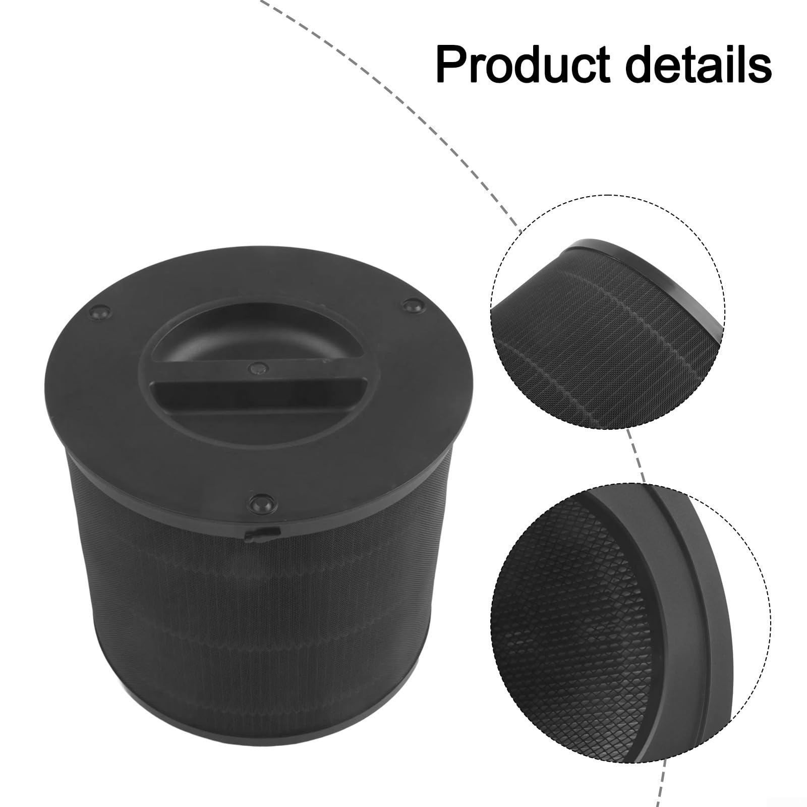 Filtro HEPA H13 para Xiaomi para mi P1 Filtro HEPA H13 para