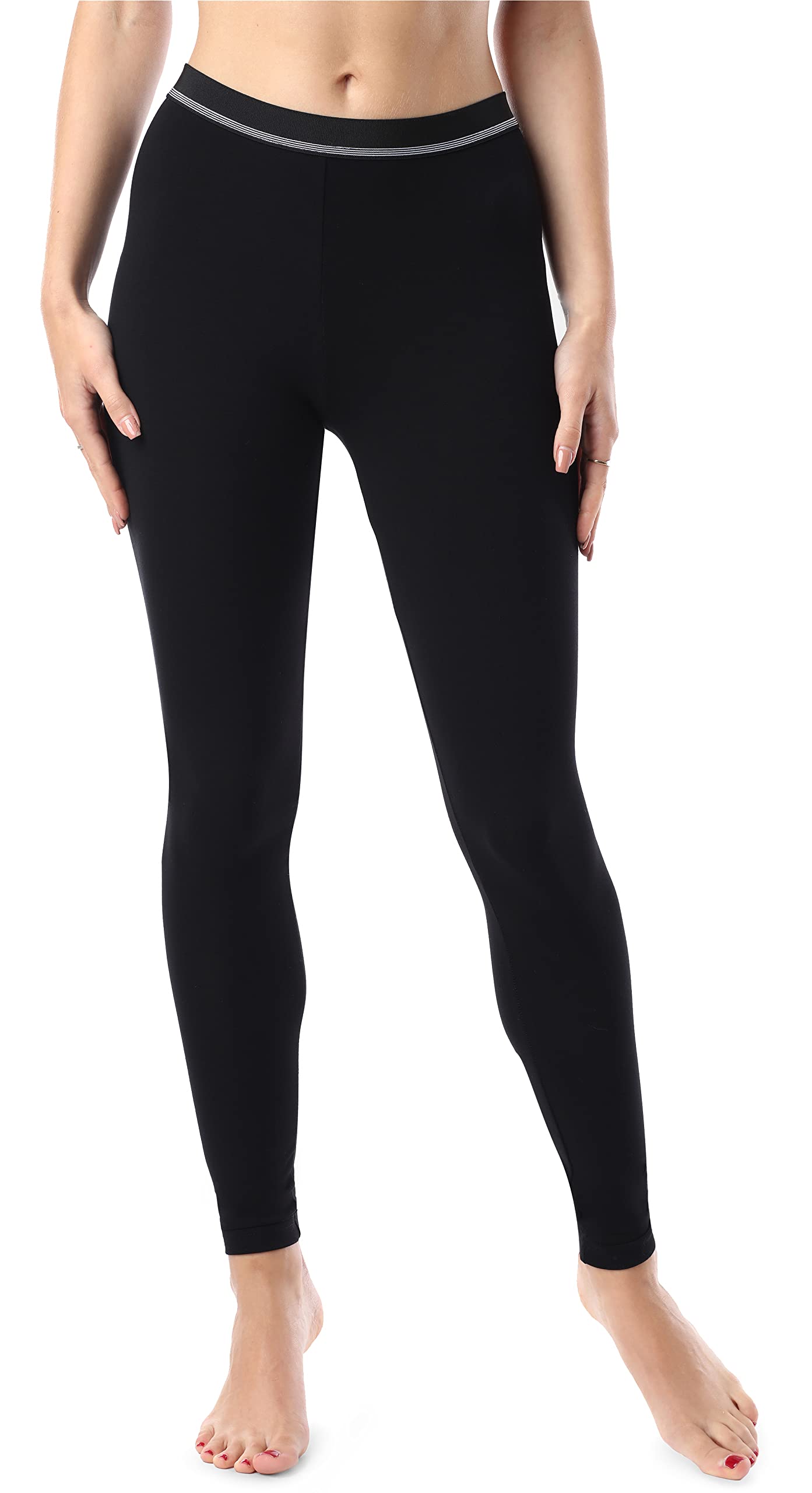 Bellivalini Damen Lange Leggings BLV50-180