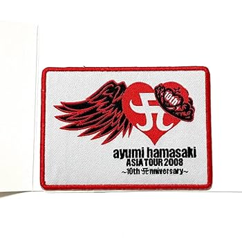 浜崎あゆみ【特大Aのロゴ】 浜崎あゆみ【特大Aのロゴ】 浜崎あゆみ【特大Aのロゴ】 ayumi