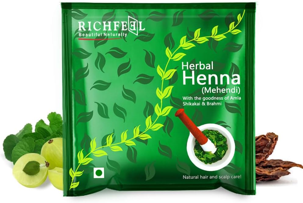 Henna Powder - 100gm