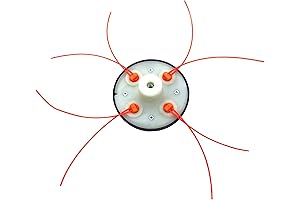 4 Way Universal Trimmer Head