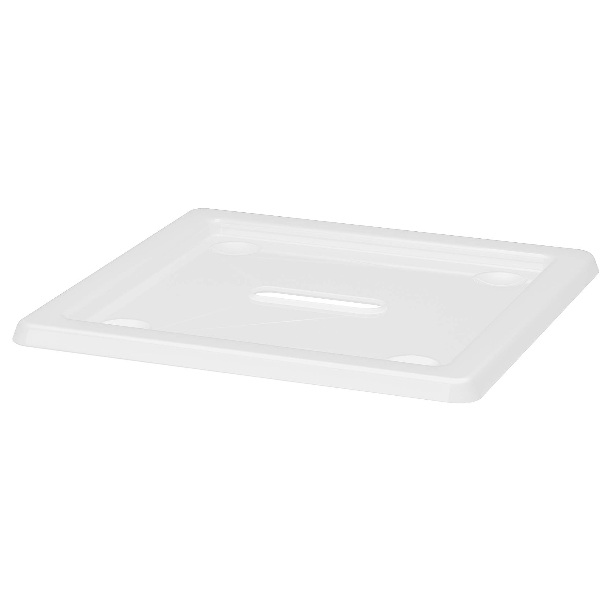 Couvercle VESSLA de 39x39 cm pour protéger les jouets dans la chambre