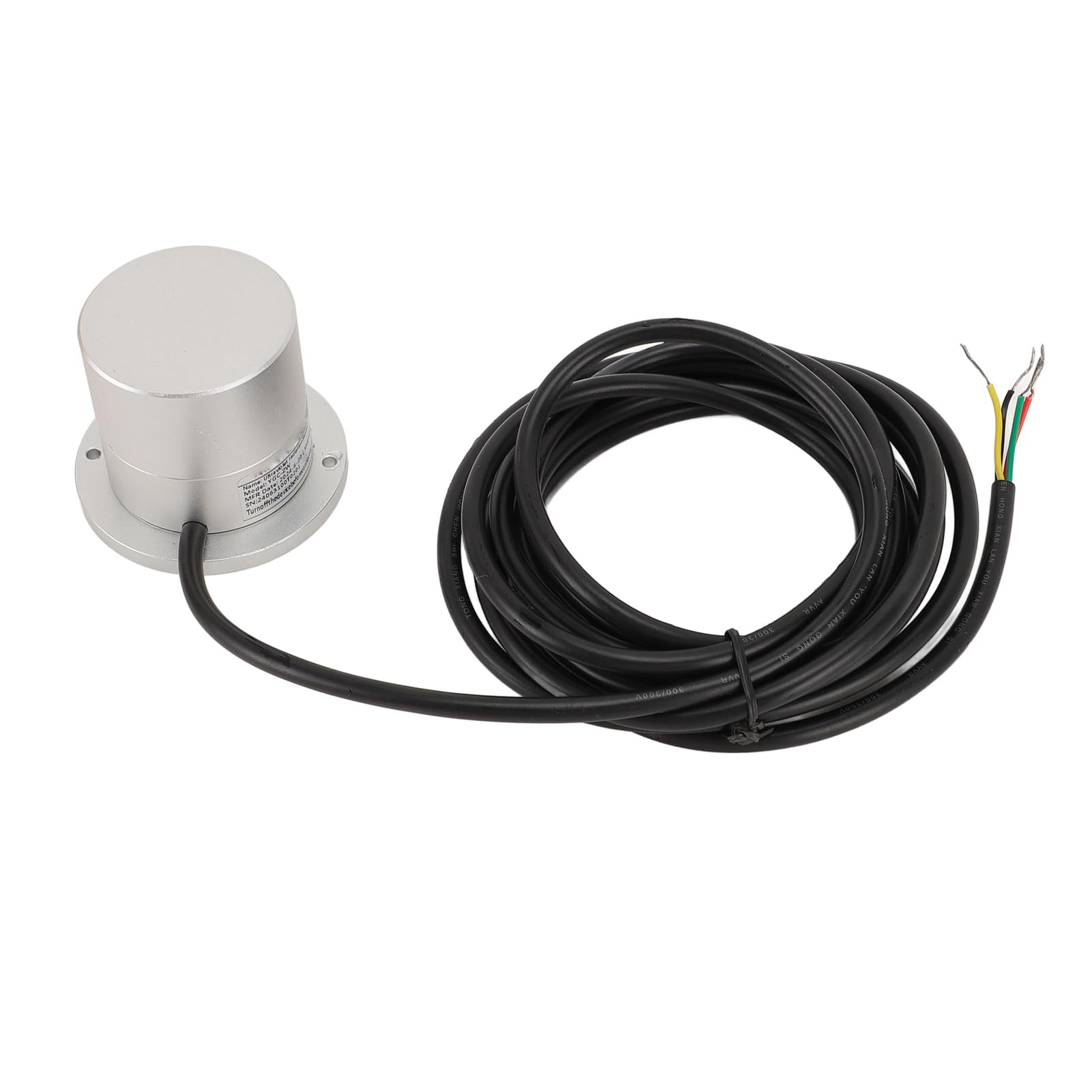 Sensor de Radiación UV RS485 con Carcasa de Aluminio IP67 para Medición Solar Precisa en Invernaderos y Estaciones Meteorológicas