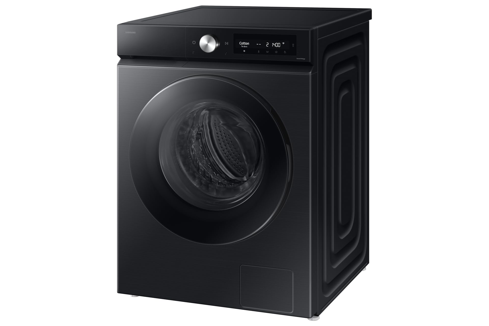 Samsung Bespoke AI WD11DB7B85GBU3 Waschtrockner 11+6 kg Frontlader Ökosator Desinfizierender Dampf AI Wash 60x85x60 cm