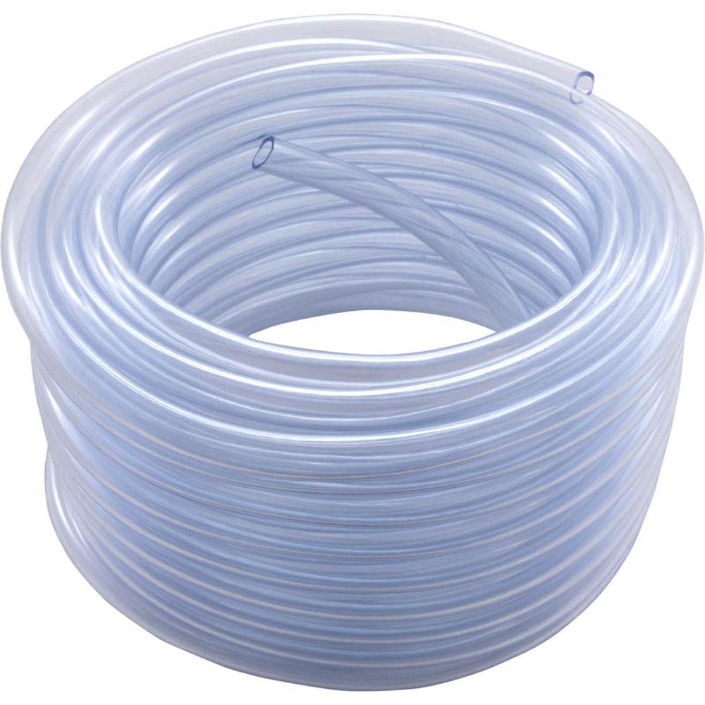 Maxx Flex Air/Water Tubing, Vinyl, 1/4" id x 3/8" od, 50ft Roll