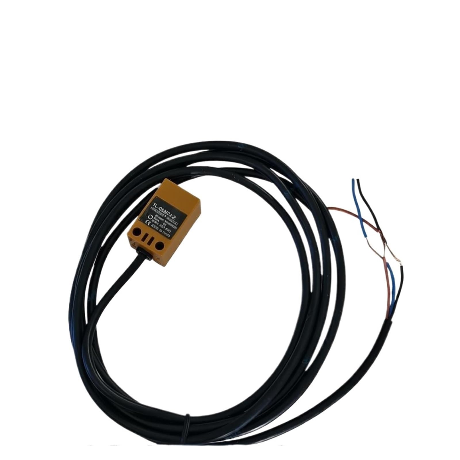 BALYDLUL 10PCS TL-Q5MC2-Z NPN NC Proximity Switch Inductive Sensor 3Wire 10-30VDC