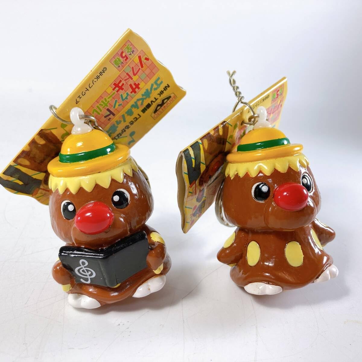 Amazon.co.jp: できるかな ゴン太くん ノッポさん フィギュア