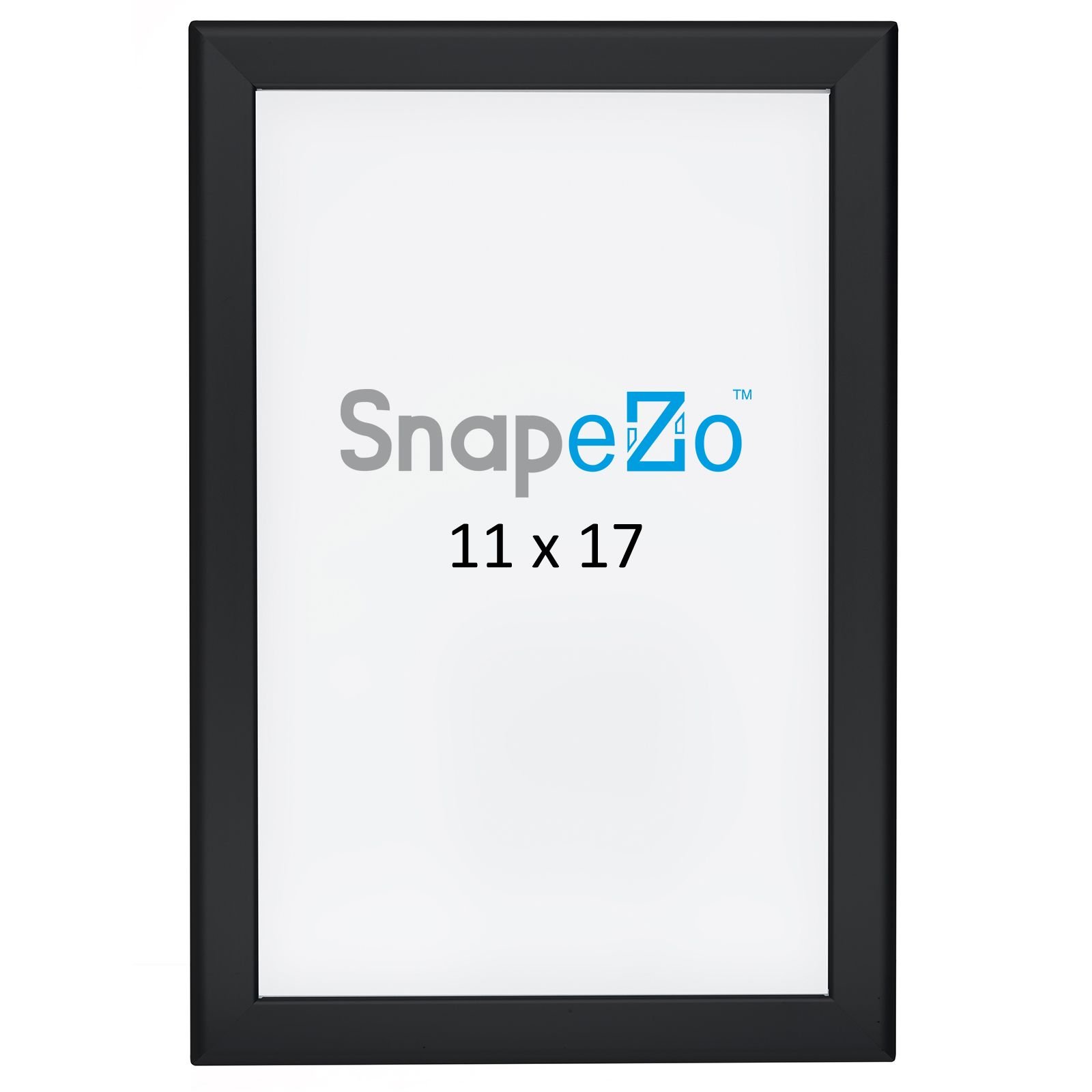 Amazon.com - SnapeZo Weather Resistant Black Poster Frame 11x17