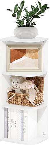 Miniatura 279 de Furinno - Estantería de cubos de 2 niveles serie Luder para libros y almacenamiento, color roble francés Roble francés,Pino