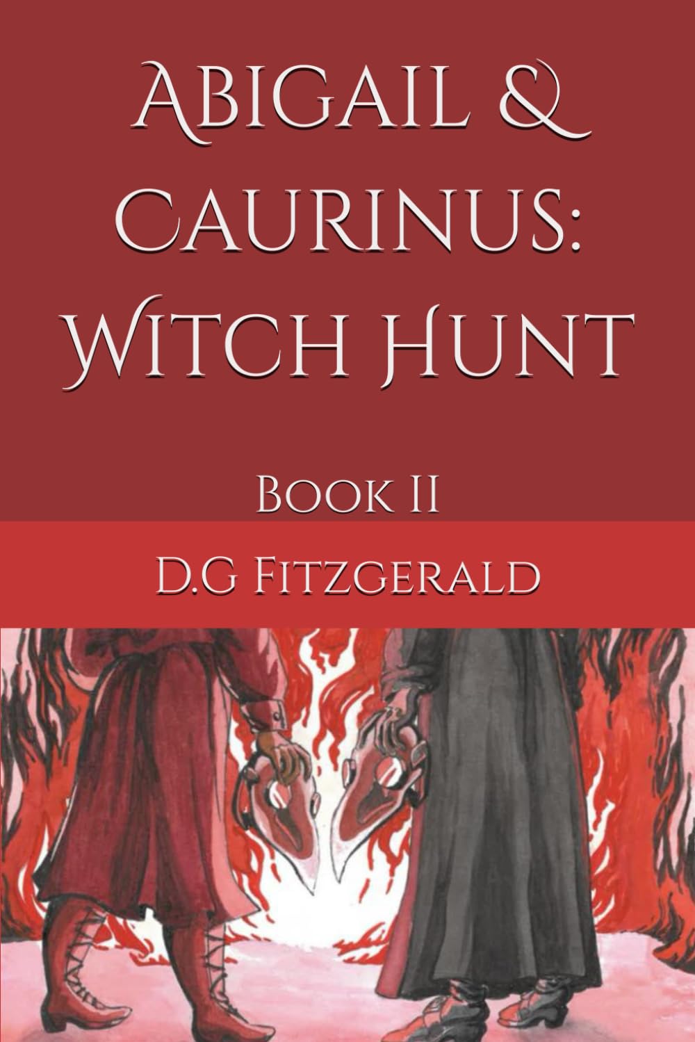 Abigail & Caurinus: Witch Hunt