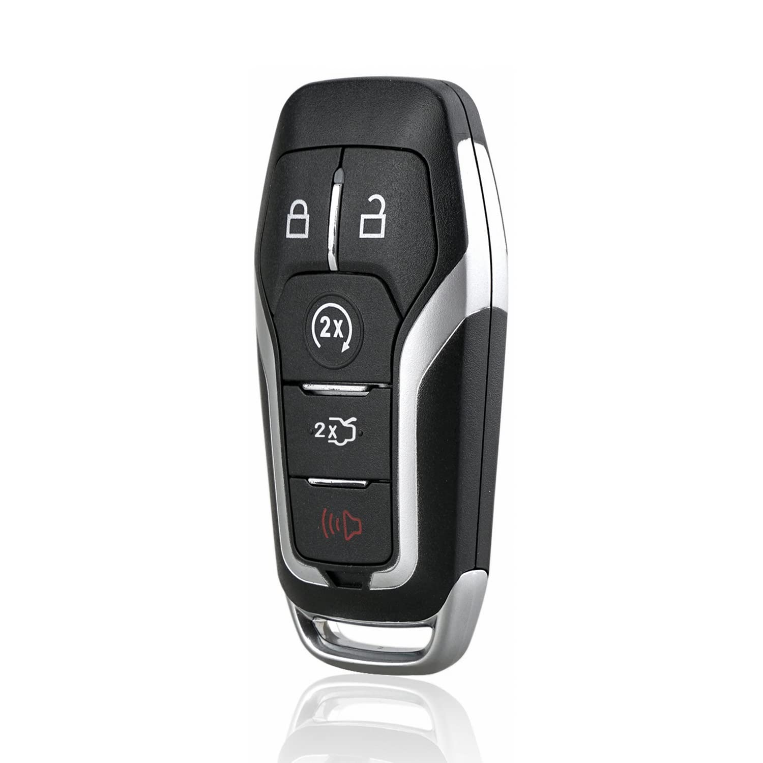 Remote Key Fob Replacement Compatible with - Product View