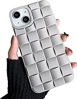 Vista 49 de Ginkgonut Funda compatible con iPhone 13 Pro para mujeres y niñas, diseño 3D de silicona suave a prueba de golpes, esquinas elevadas para iPhone 13