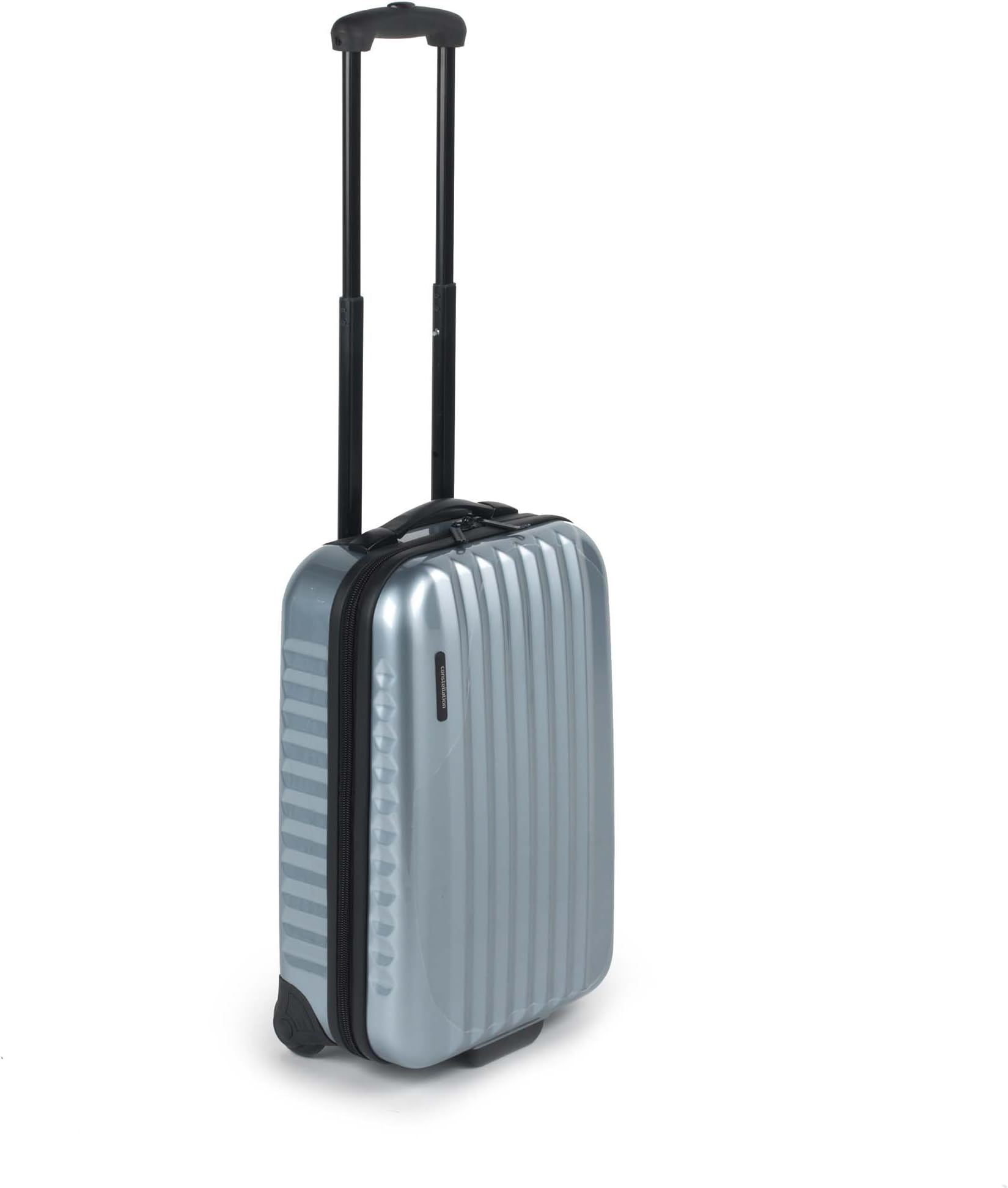 Constellation Athena Silver 20 Inch Trolley Case