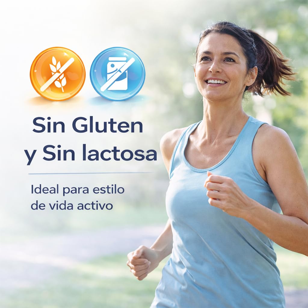 BlissColágeno One – Colágeno Marino Naticol® con Glucosamina, Condroitina y MSM | Colágeno Hidrolizado para Articulaciones | Complemento Alimenticio en Sobres | 30 dosis