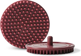 Morrocco Method Large Scalp Massager & Invigorator. 4-1/2