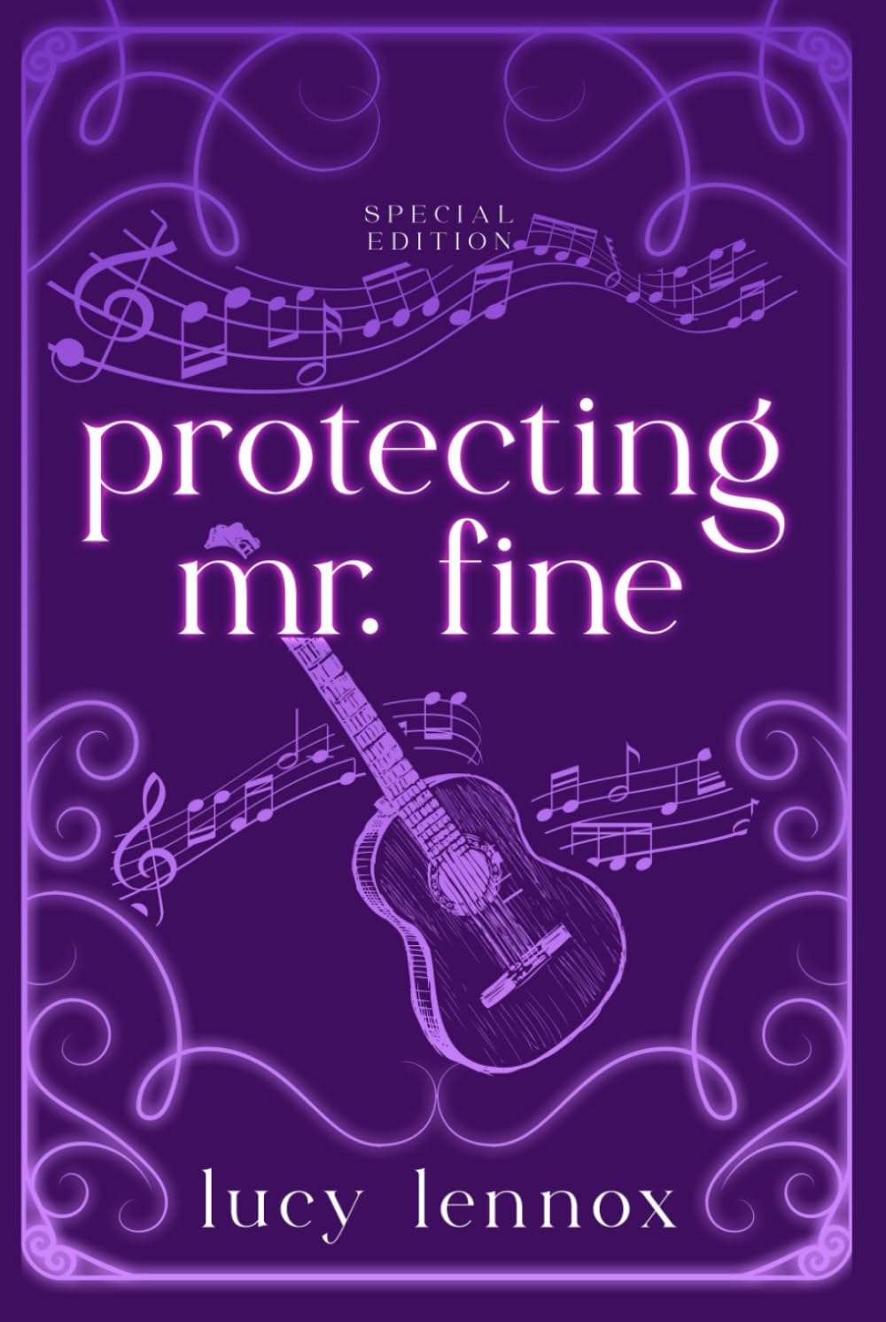 Protecting Mr. Fine (The Billionaire Brotherhood)
