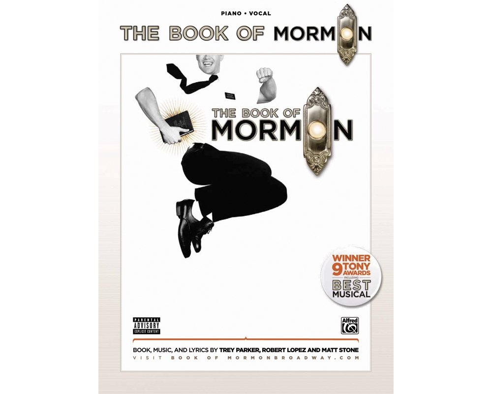 Robert Lopez Book Of Mormon