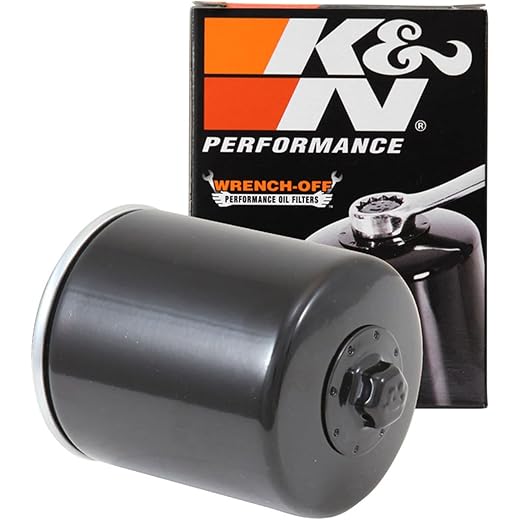 K&N KN-170 High Performance Oil Filter