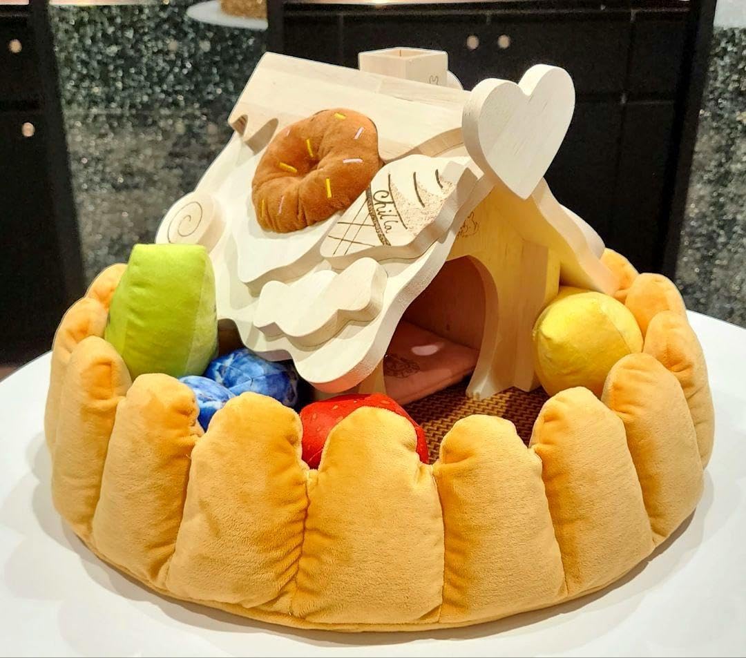 チンチラ ハウス 小動物 お菓子の家 えんとつハウス ロイヤルチンチラ チンチラ ハウス 小動物 お菓子の家 えんとつハウス ロイヤルチンチラ