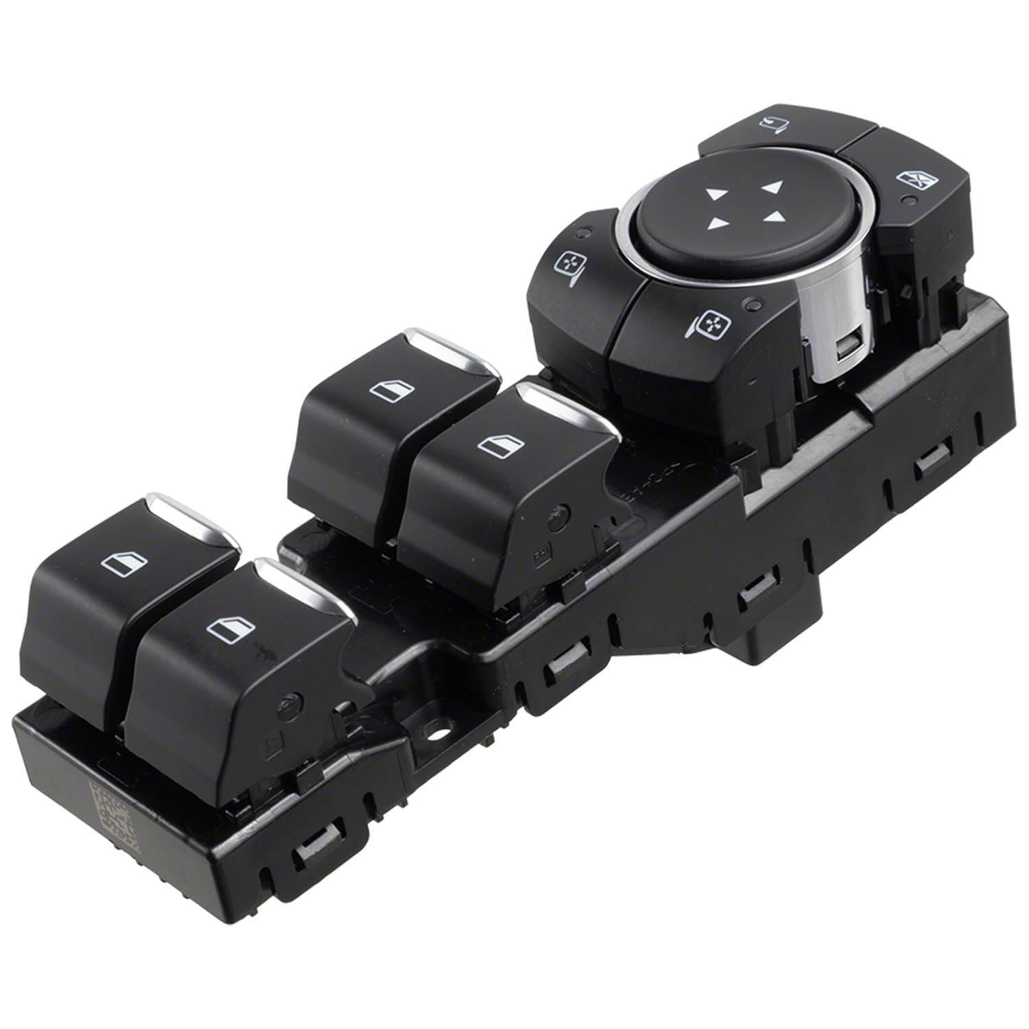 Ford 2020-2025 Explorer LH Driver-Side Window Switch with Power