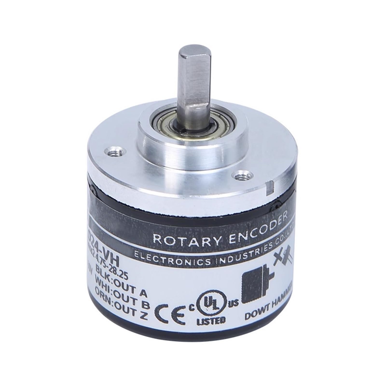 Encodeur TRD-2T600V rotatif de haute précision pour machines-outils CNC