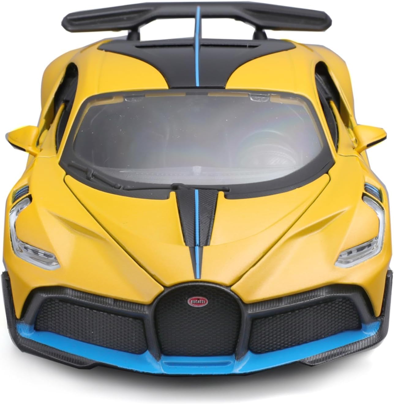 Maisto - 1/24 Scale Model Compatible with Bugatti Divo 2018 Sports
