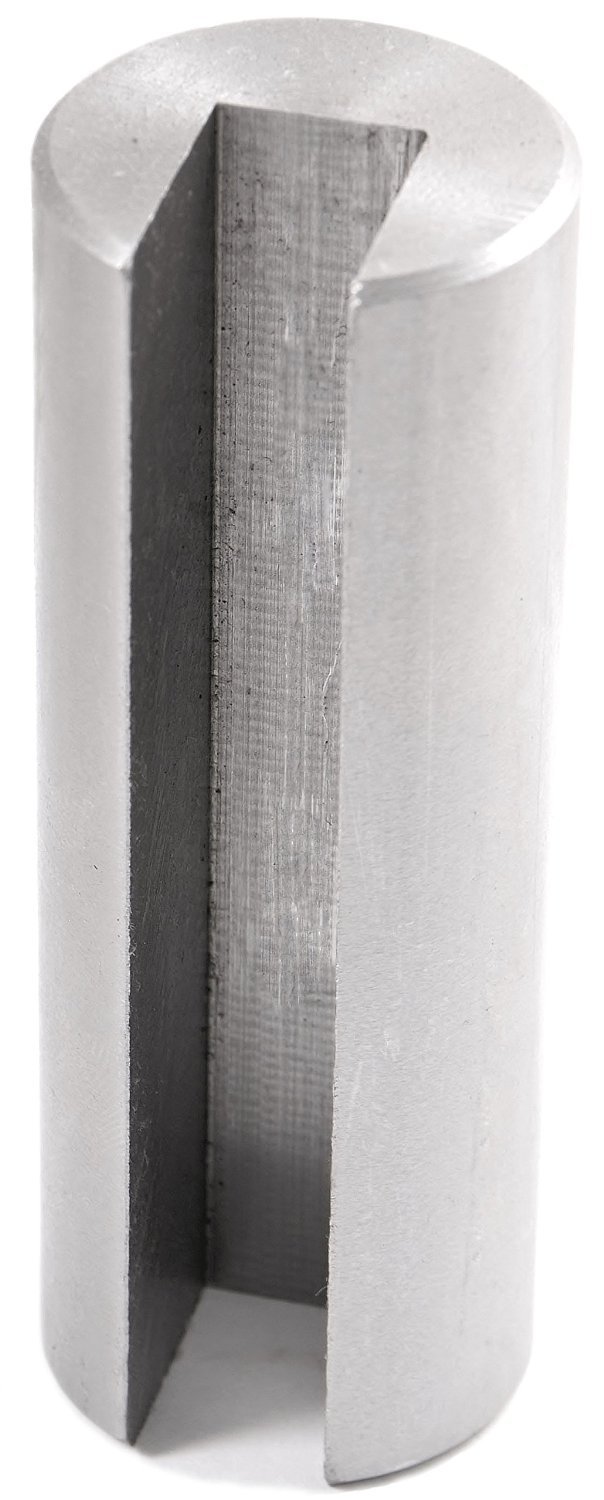 Hhip Svasatori singola scanalatura e set (diverse misure: 1/10,2 cm – 2,5 cm), 1-5/8" Diameter, 1