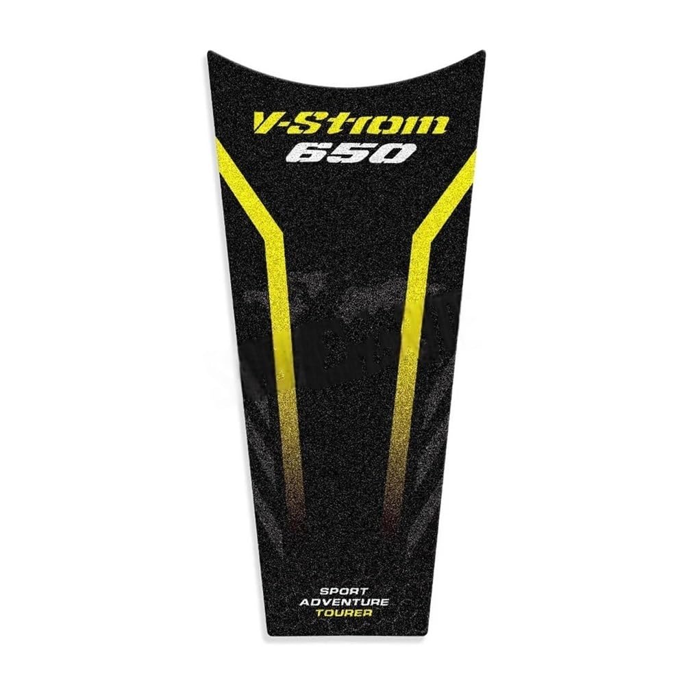 Motorcycle Fuel Tank Stickers for Vstrom Dl650 DL for V-Strom 650XT Motorcycle Tank Pad Fuel Gas Cover Protection Accessories for Adventure