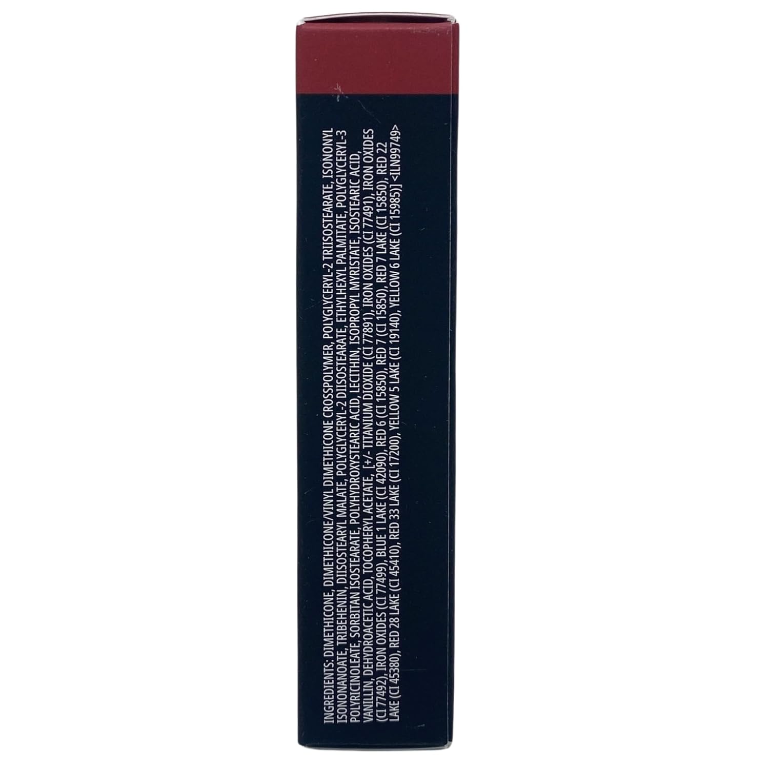 MAC Cosmetics Powder Kiss Liquid Lip & Cheek Mousse - 991 Devoted To Chili- 0.17 fl oz / 5 mL
