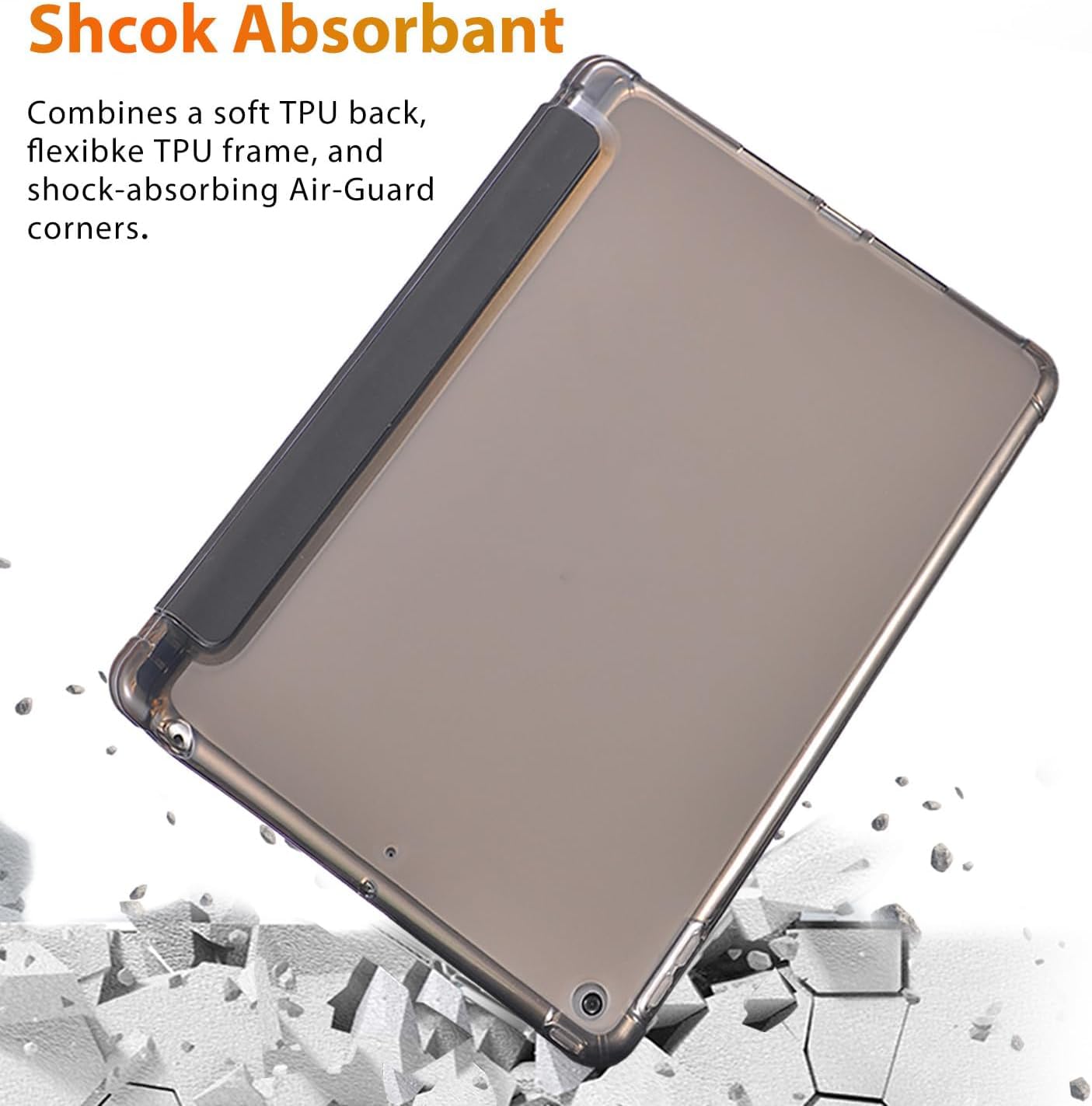 Amazon.com: Cute Kawaii Bear for iPad Air 13 Inch Case M3 2025/M2