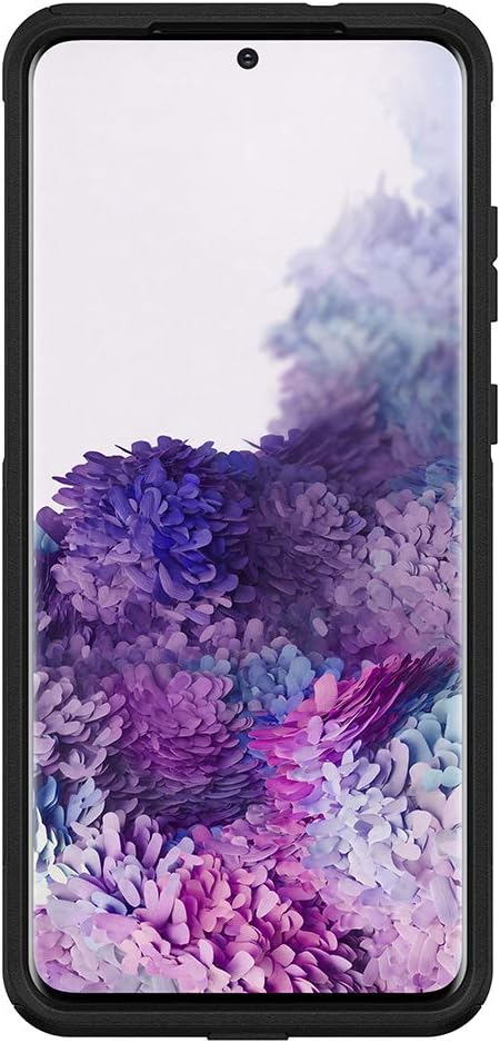 OtterBox COMMUTER SERIES Case for Galaxy S20+/Galaxy S20+ 5G (ONLY - Not Compatible with any Other Galaxy S20 Models) - BLACK