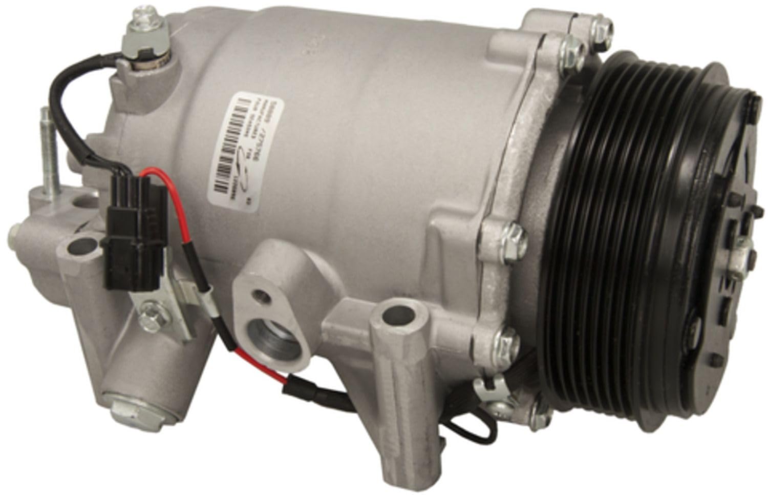 エアコンコンプレッサー ヴォクシー ハイブリッド ZWR80【エアコン A/Cコンプレッサー】88370