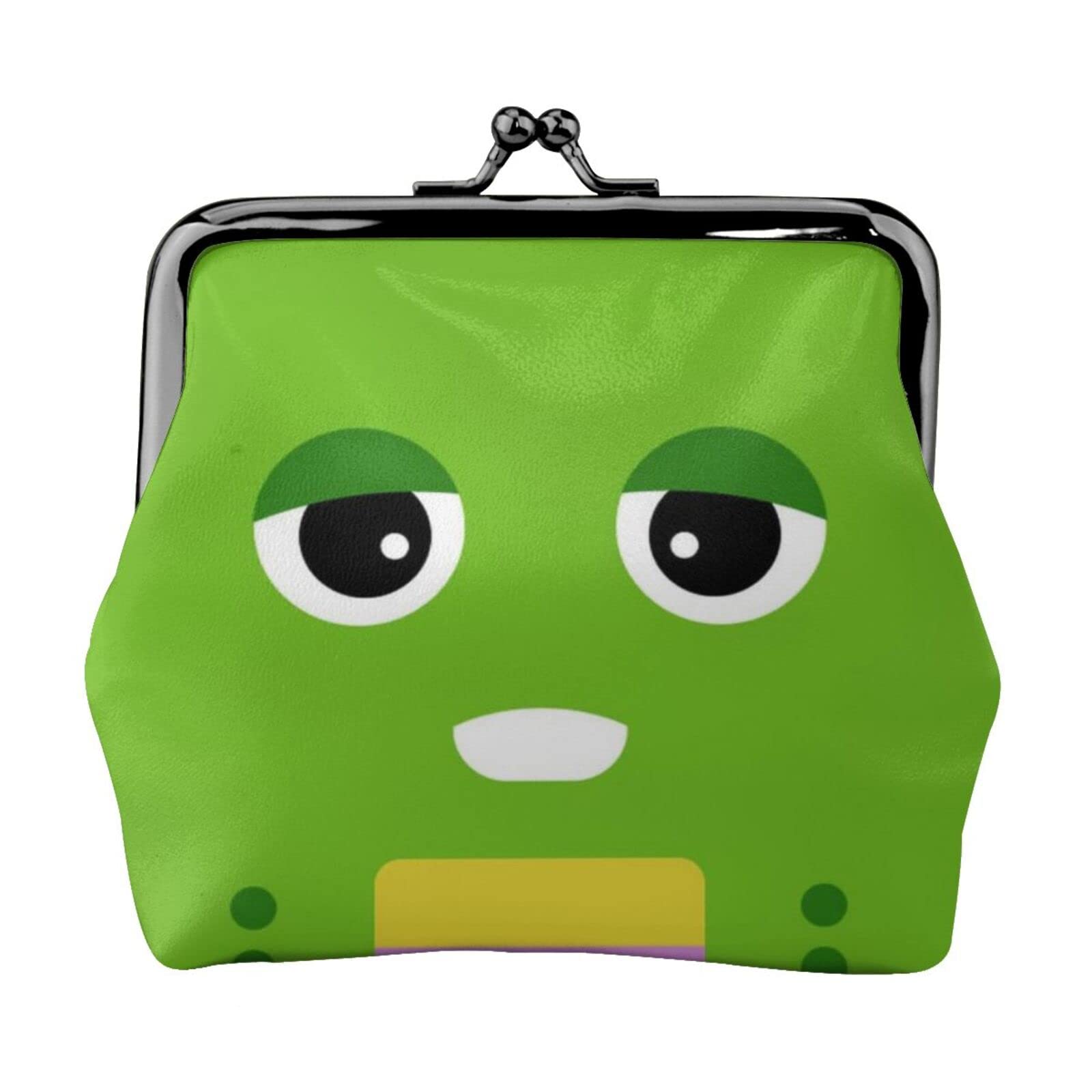 Amazon | ガチャピン がま口財布 ポーチ 小銭入れ ミニウォレット