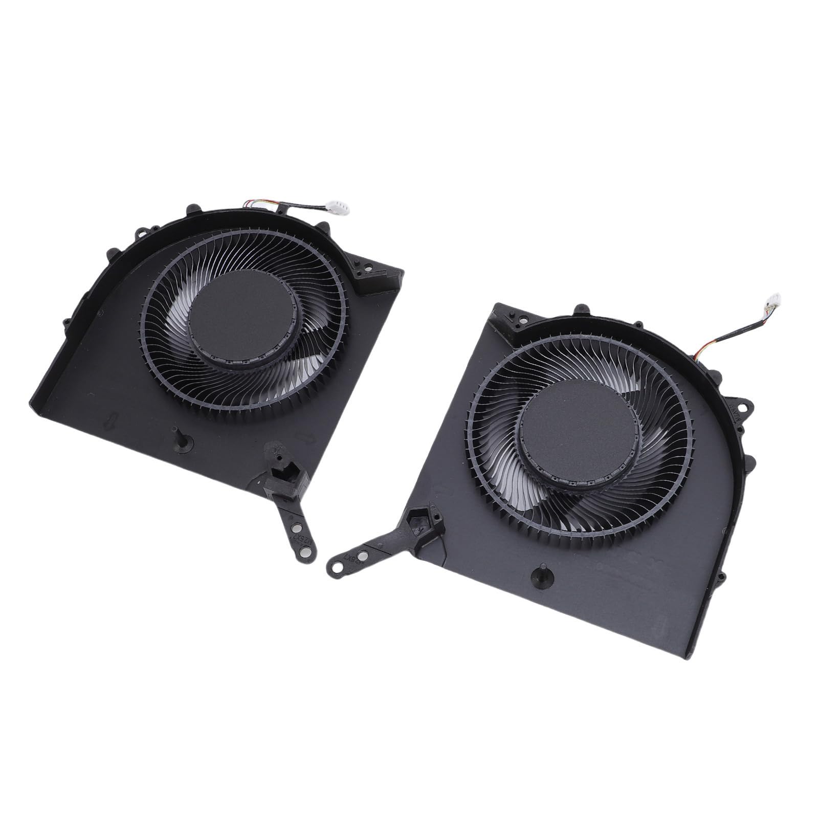Goshyda CPU GPU Cooling Fan Replacement for Legion Pro 5 16ARH7H 15IAH7H 16IAH7 R9000P Y9000P, Laptop CPU GPU Heatsink Air Cooler