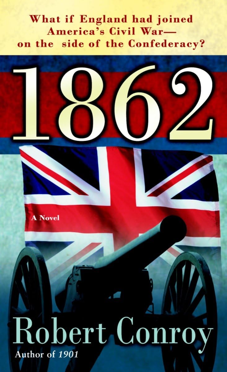 Buy 1862: A Novel — BookShops.in