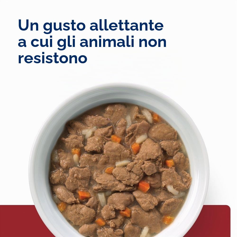 Hill's Gatto Prescription Diet I/D Spezzatino 82 Gr (24x82gr)