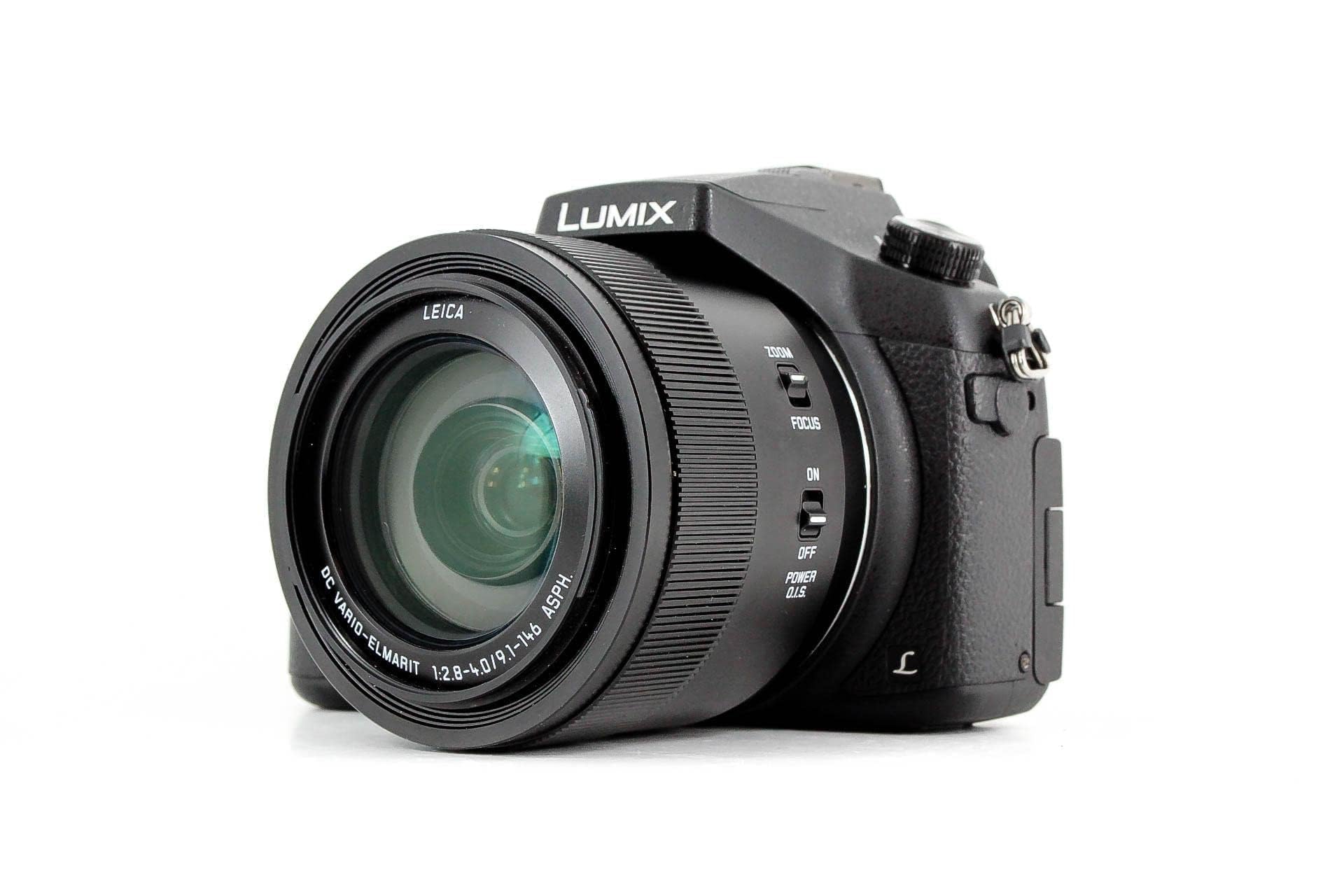 Amazon | Panasonic デジタルカメラ ルミックス FZ1000 2010万画素