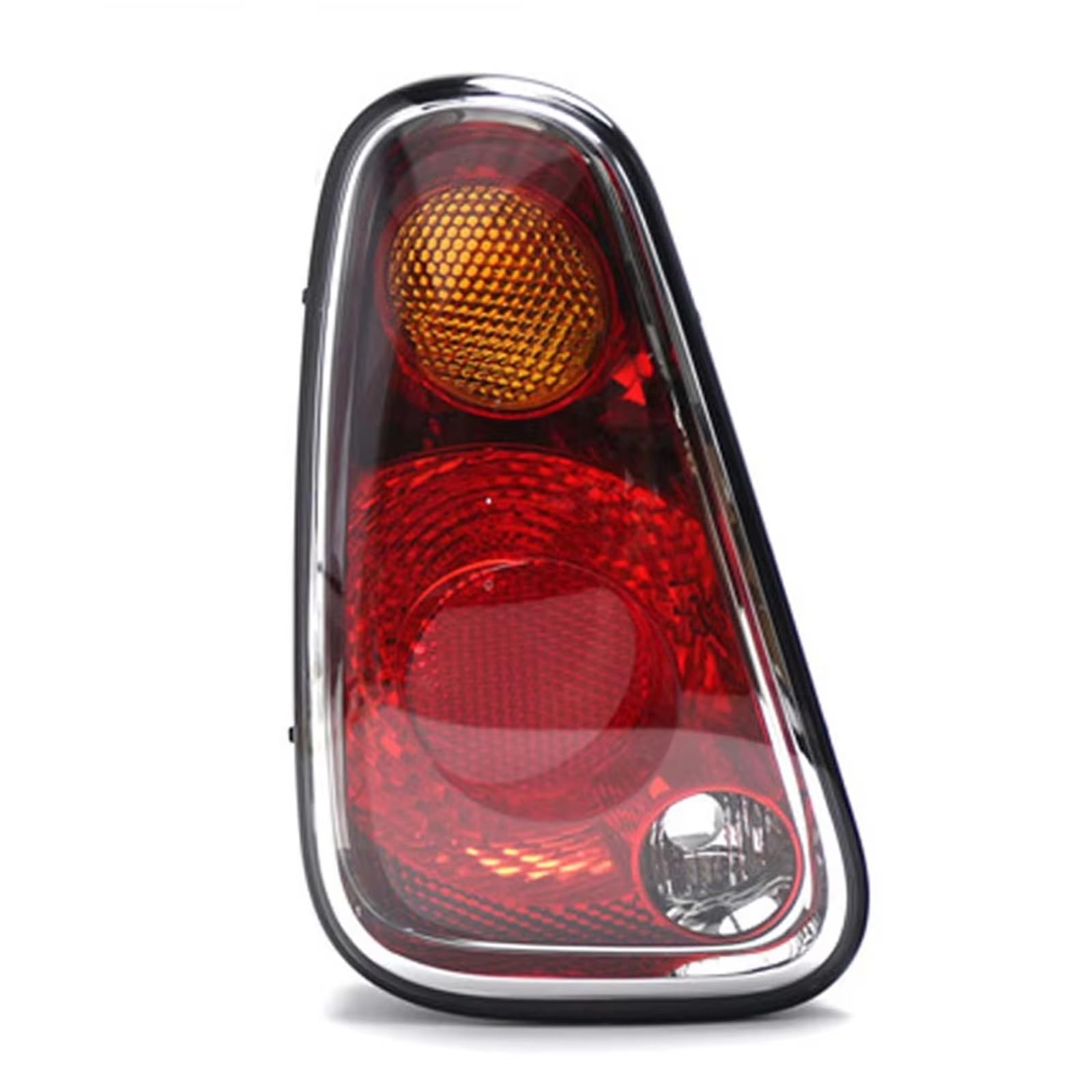 Coche Faro Trasero Compatible Con Mini Para Cooper Para R52 2005 2006 2007 2008 Para LCI 63217166956 63217166955 Luz Trasera De Advertencia Freno 63217166957