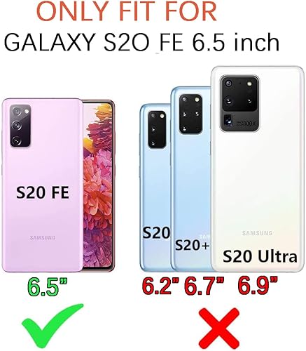 Miniatura 2 de MuZiFei Funda para Samsung Galaxy S20 FE con diseño de mármol, delgada y delgada y elegante para mujeres y niñas, a prueba de golpes, linda funda