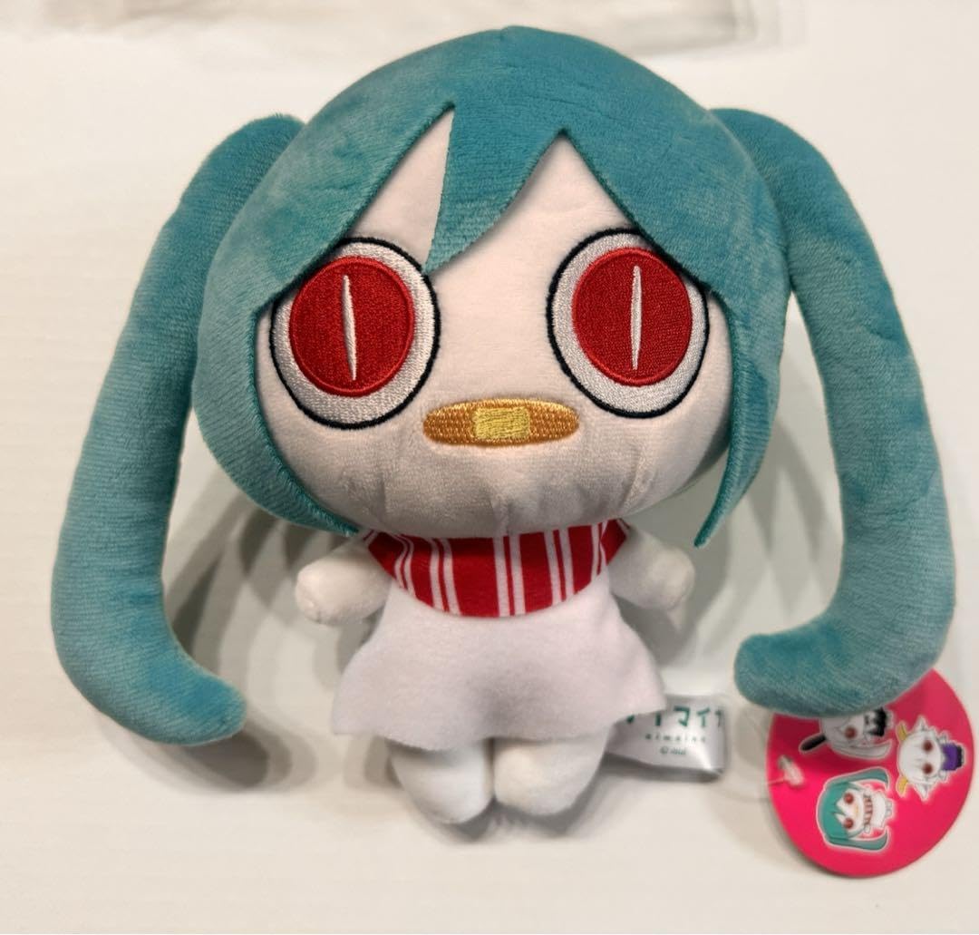 アイマイナ ぬいぐるみ3 ノンブレス 非売品】 アイマイナ ぬいぐるみ3 ノンブレスアイマイナ