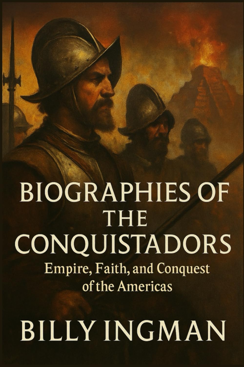 Biographies of the Conquistadors: Empire, Faith, and Conquest of the Americas