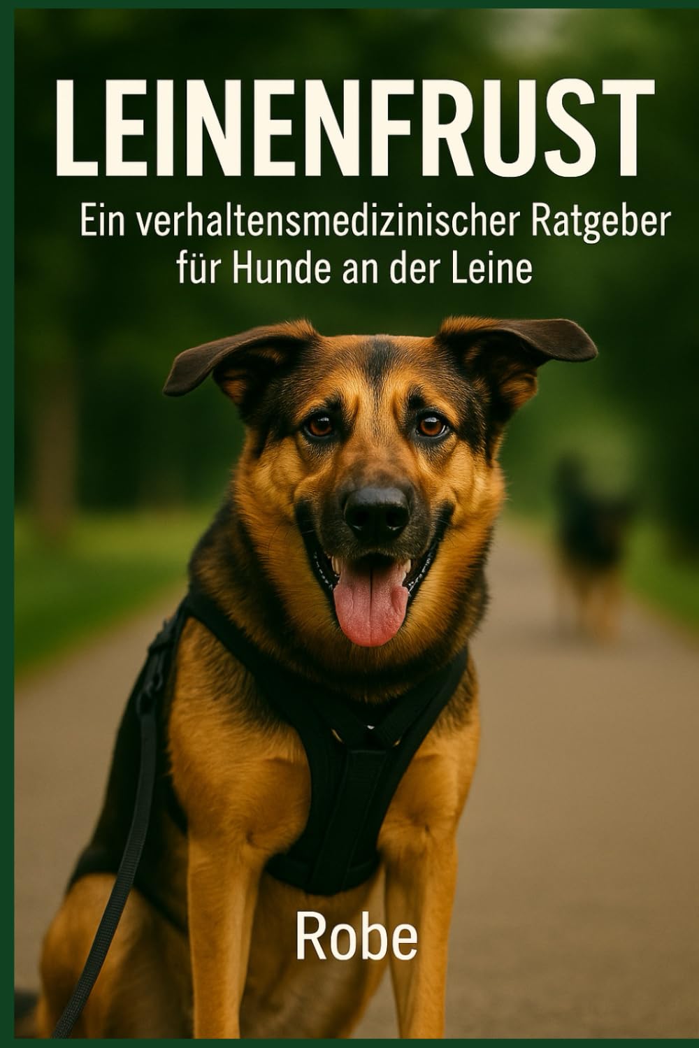 Leinenfrust verstehen und lösen: Ein verhaltensmedizinischer Weg zu ruhigen Spaziergängen und sicheren Begegnungen